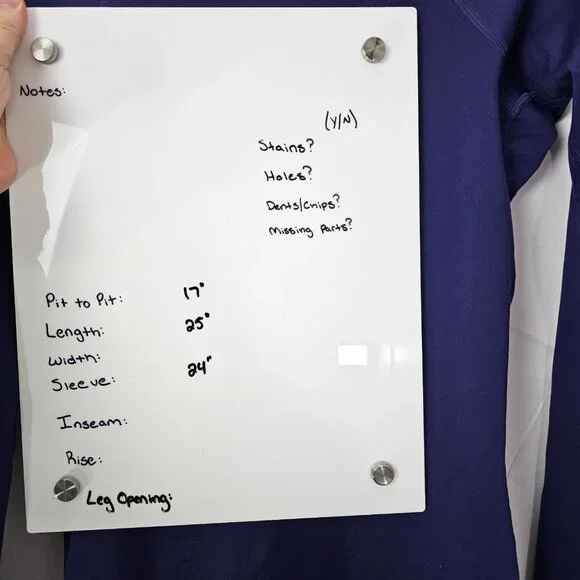 Nike Pro Sweatshirt Womens Small Blue 1/2 Zip DriFit Pullover Activewear - Picture 5 of 13